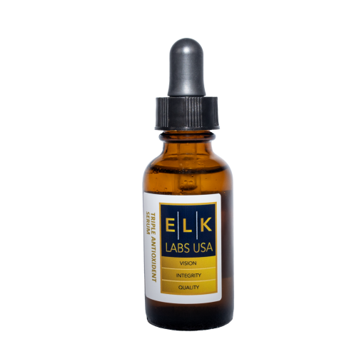 Triple Antioxidant Serum